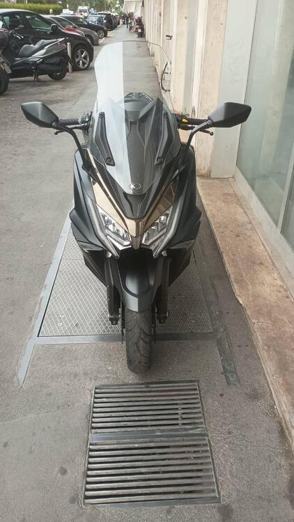 Kymco AK 550 (2020) (5)