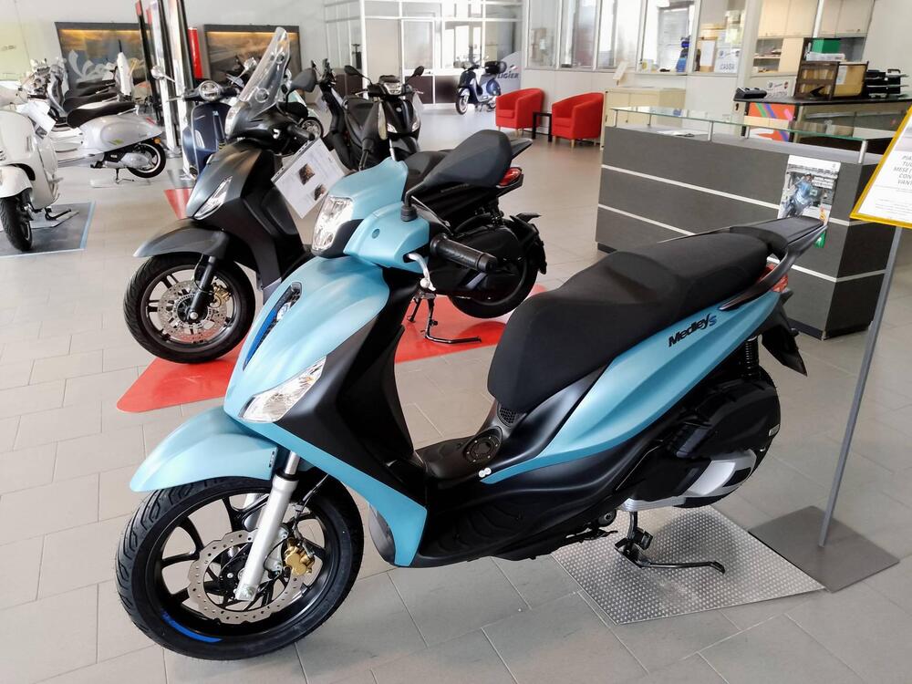Piaggio Medley 125 S (2025)