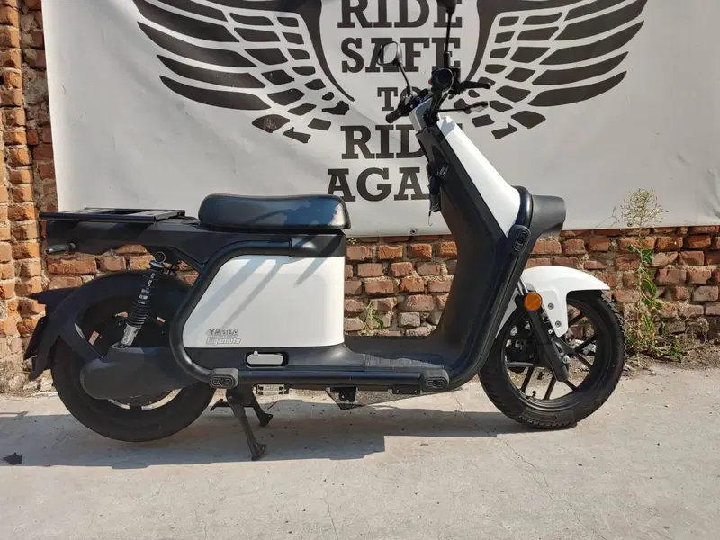 Yadea Y1S (2022 - 26)