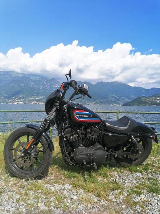 Harley-Davidson 1200 Iron (2018 - 20) - XL1200N