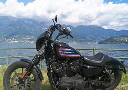 Harley-Davidson 1200 Iron (2018 - 20) - XL1200N usata