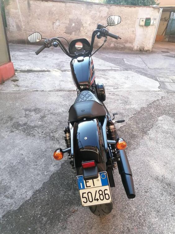 Harley-Davidson 1200 Iron (2018 - 20) - XL1200N (5)