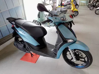 Piaggio Liberty 125 S (2025 - 26) nuova