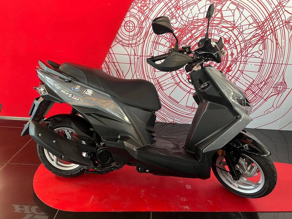 Sym Jet 4RX 50 (2023 - 25) (2)