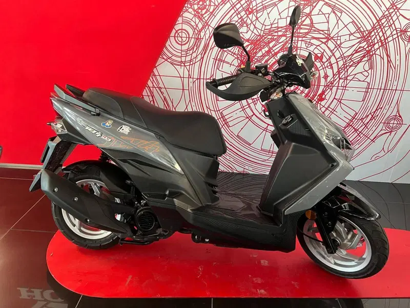 Sym Jet 4RX 50 (2023 - 26)