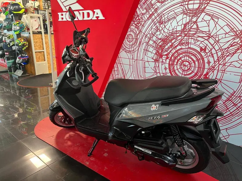 Sym Jet 4RX 50 (2023 - 26) (3)