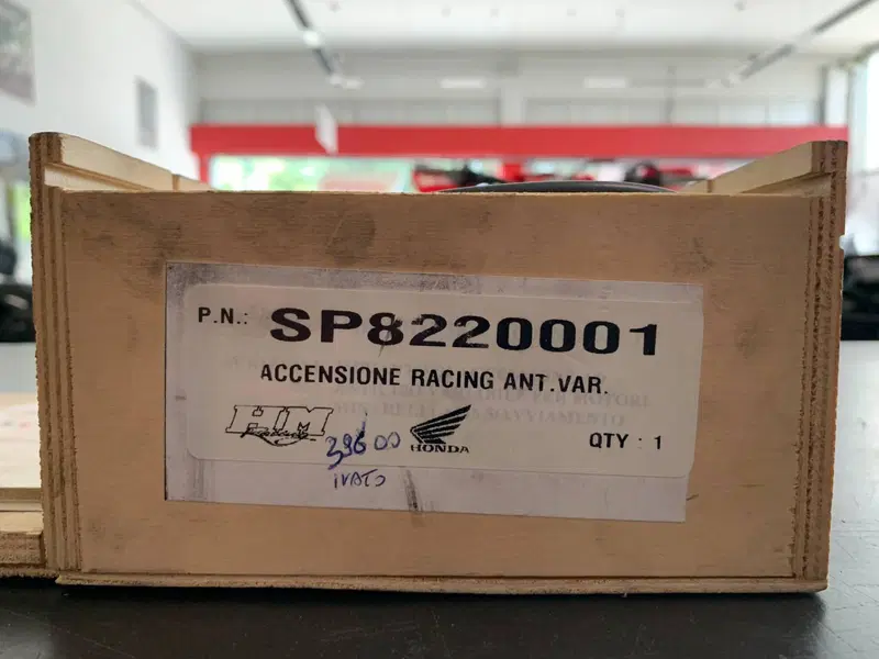 Statore accensione Racing a rotore interno per 50 HM Racing - Vent (2)