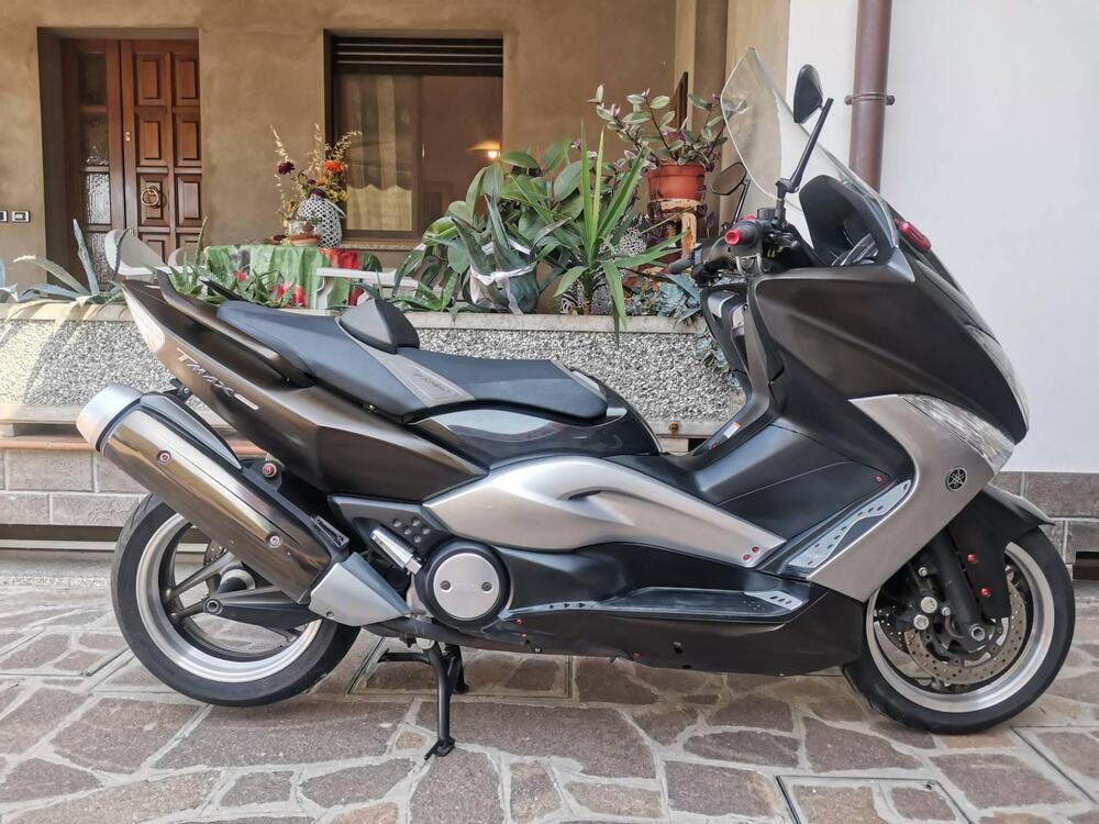 Yamaha T-Max 500 Tech Max (2011 - 13)