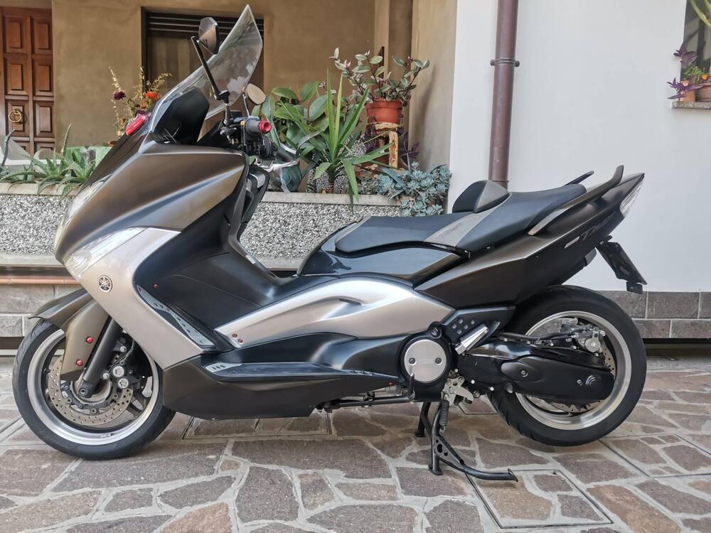 Yamaha T-Max 500 Tech Max (2011 - 13) (2)