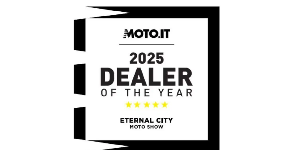 DEALER OF THE YEAR 2025: Moto.it premia l'eccellenza digitale