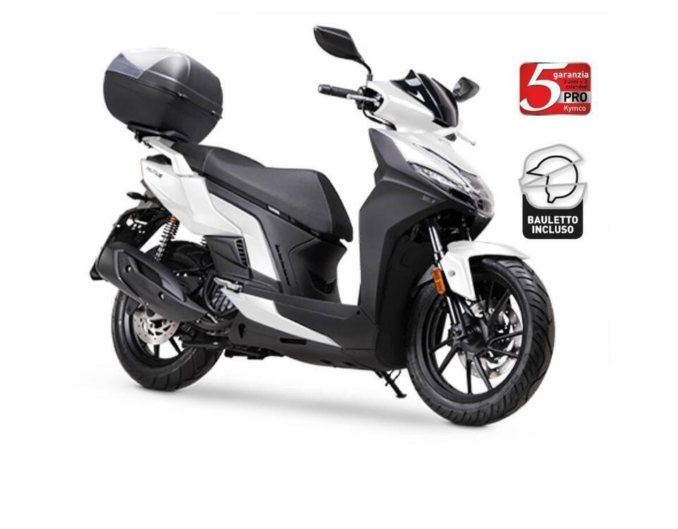 Kymco Agility 125 S (2022 - 25)
