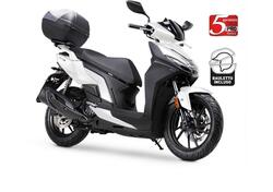 Kymco Agility 125 S (2022 - 25) nuova