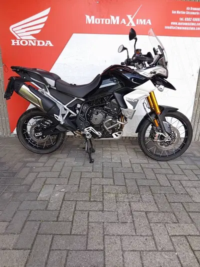 Triumph Tiger 900 Rally Pro (2020 - 23) usata