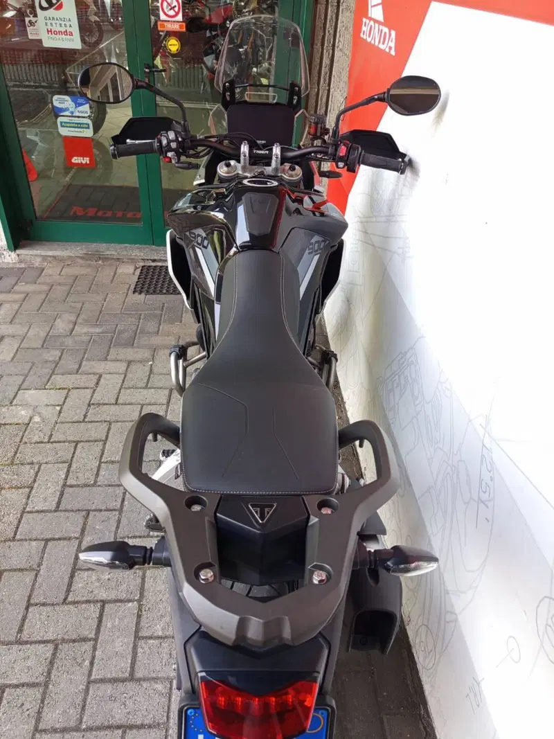 Triumph Tiger 900 Rally Pro (2020 - 23) (3)