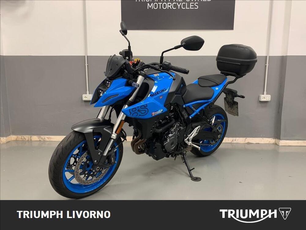 Suzuki GSX-8S (2023 - 24) (4)