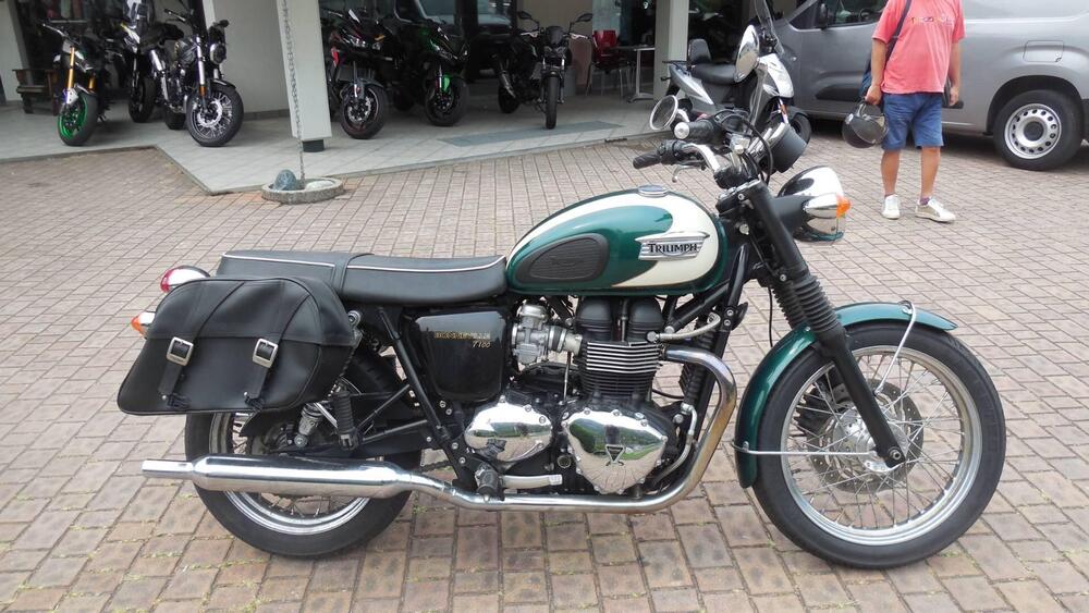 Triumph Bonneville T100 (2008 - 16) (3)