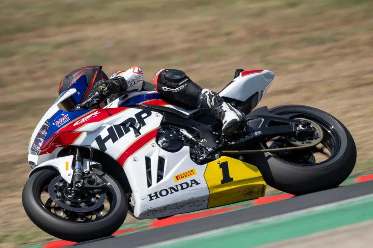Honda CBR600 RR - 1000RR -HIRP (5)