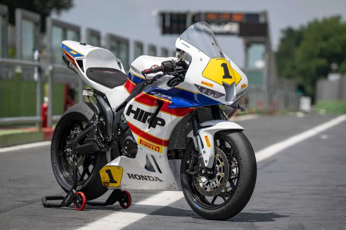 Honda CBR600 RR - 1000RR -HIRP (31)