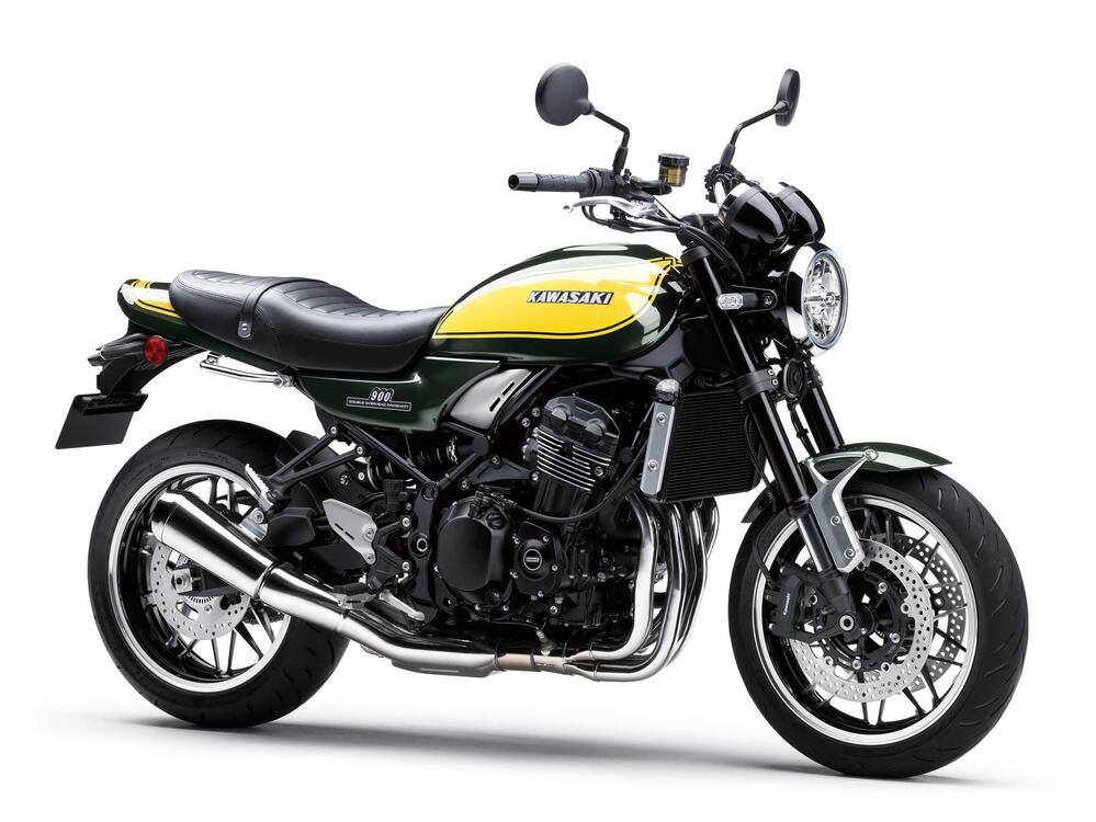 Kawasaki Z 900 RS (2022 - 25)