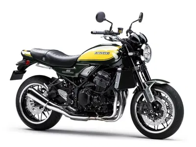 Kawasaki Z 900 RS (2022 - 25) nuova