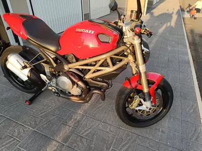 Ducati Monster 1100 Evo ABS (2011 - 13) usata
