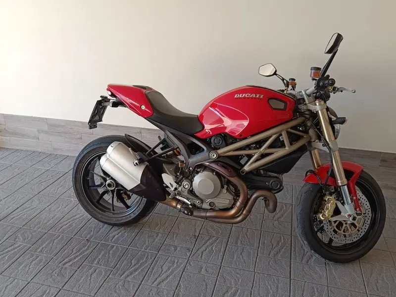 Ducati Monster 1100 Evo ABS (2011 - 13) (6)