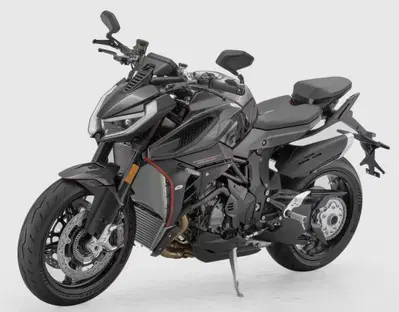 QJ Motor SRK 921 RR: la naked sportiva arriver&agrave; in Europa?
