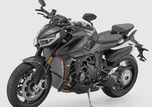 QJ Motor SRK 921 RR: la naked sportiva “italo-cinese” arriverà in Europa?