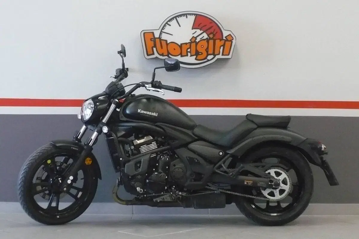 Kawasaki Vulcan S (2021 - 24)