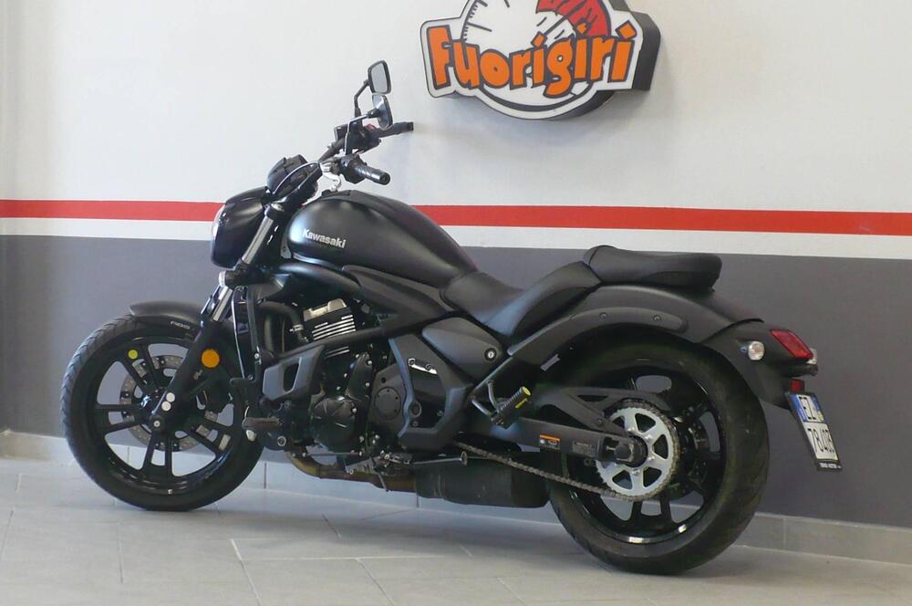 Kawasaki Vulcan S (2021 - 24) (2)