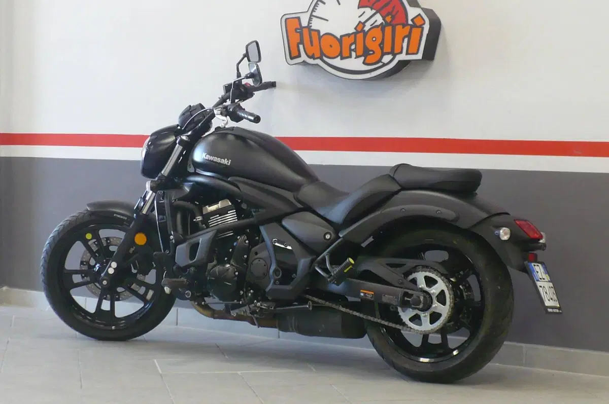 Kawasaki Vulcan S (2021 - 24) (2)