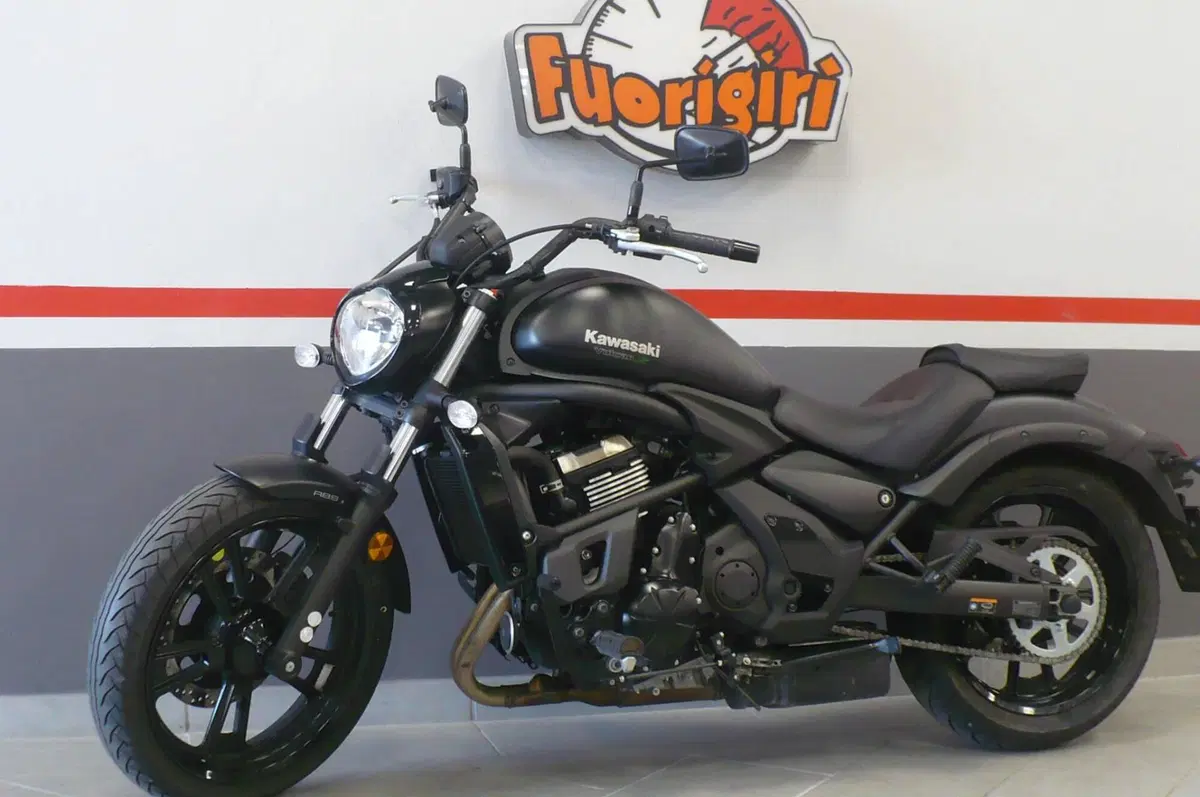 Kawasaki Vulcan S (2021 - 24) (3)