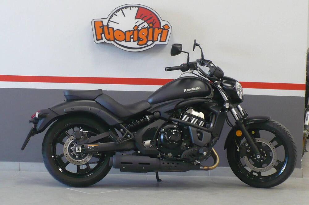 Kawasaki Vulcan S (2021 - 24) (4)