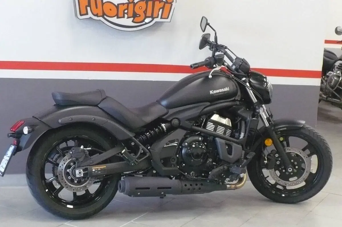Kawasaki Vulcan S (2021 - 24) (6)