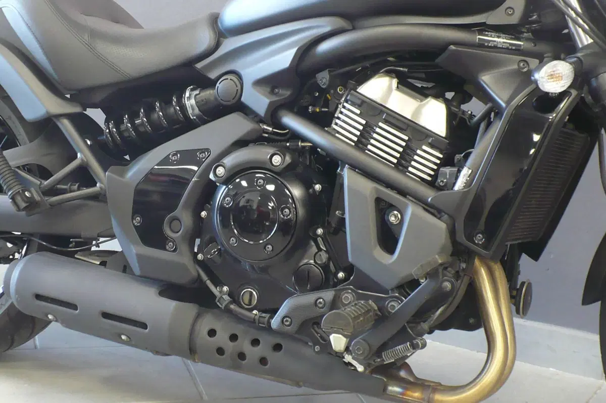 Kawasaki Vulcan S (2021 - 24) (8)