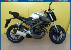 Yamaha MT-125 ABS (2015 - 16) usata