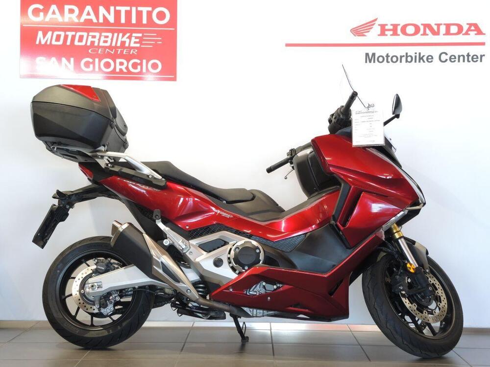 Honda Forza 750 DCT (2021 - 24) (3)