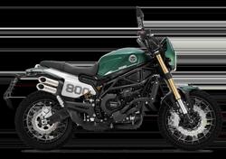 Benelli Leoncino 800 Trail (2022 - 25) nuova