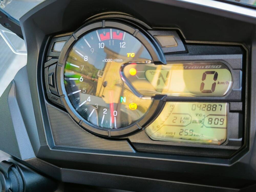 Suzuki V-Strom 650XT ABS (2017 - 20) (2)