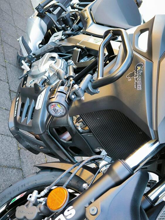 Suzuki V-Strom 650XT ABS (2017 - 20) (4)