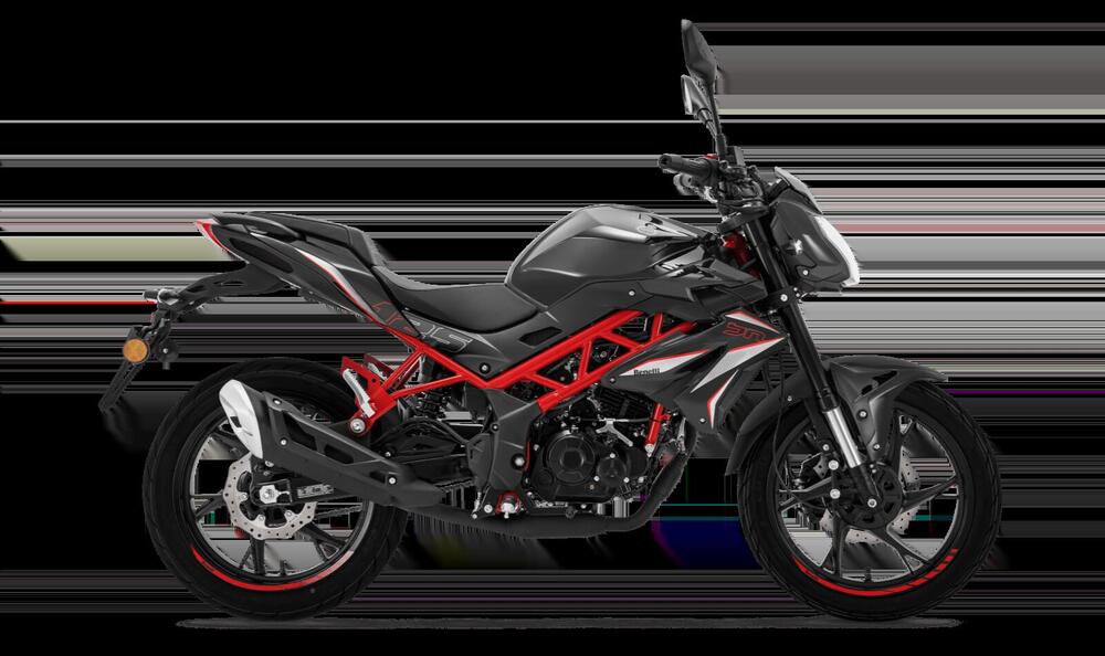 Benelli BN 125 (2021 - 25)