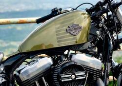 Harley-Davidson 1200 Forty-Eight (2016 - 20) usata