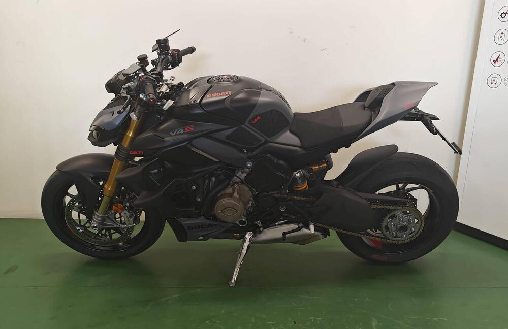 Ducati Streetfighter V4 S (2023 - 24) (3)