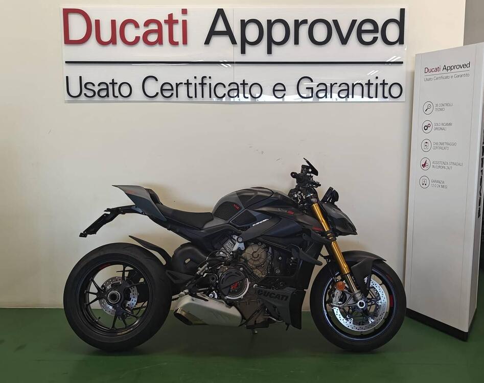 Ducati Streetfighter V4 S (2023 - 24) (2)