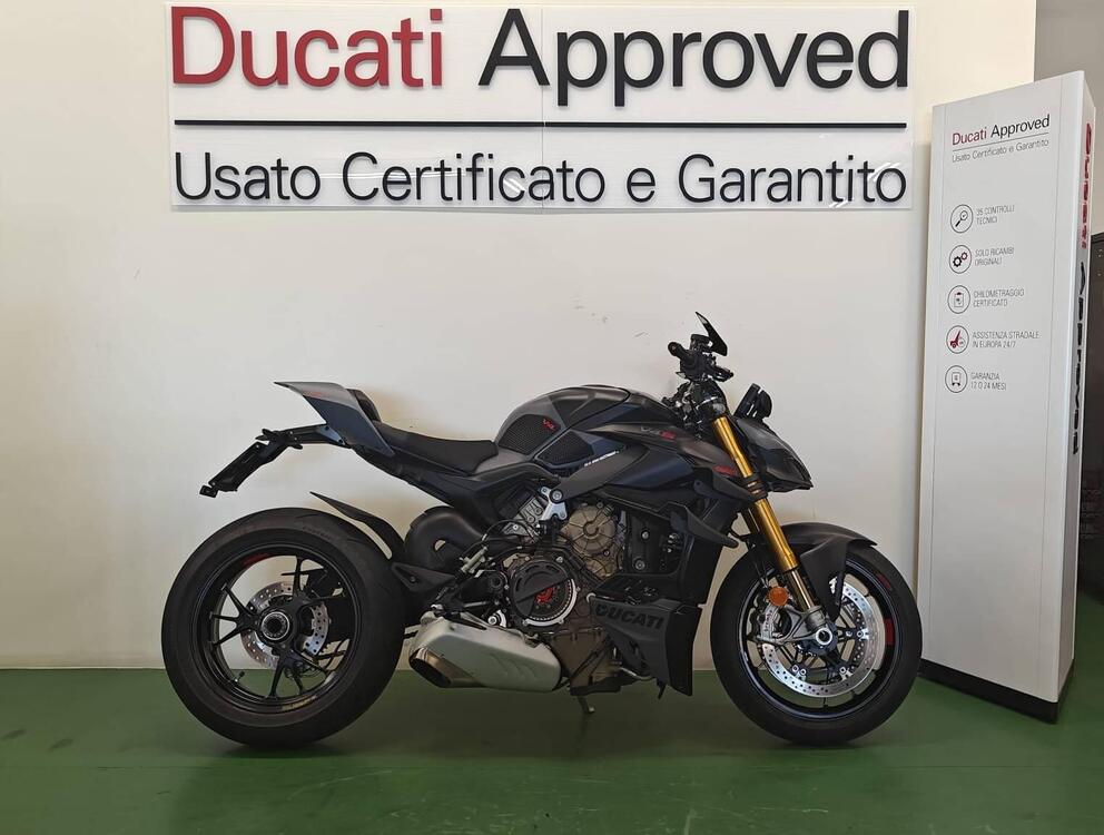 Ducati Streetfighter V4 S (2023 - 24)