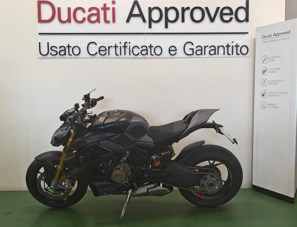 Ducati Streetfighter V4 S (2023 - 24) (5)
