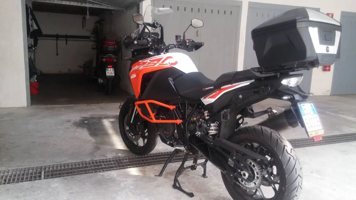 KTM 1290 Super Adventure S (2017 - 20) (2)