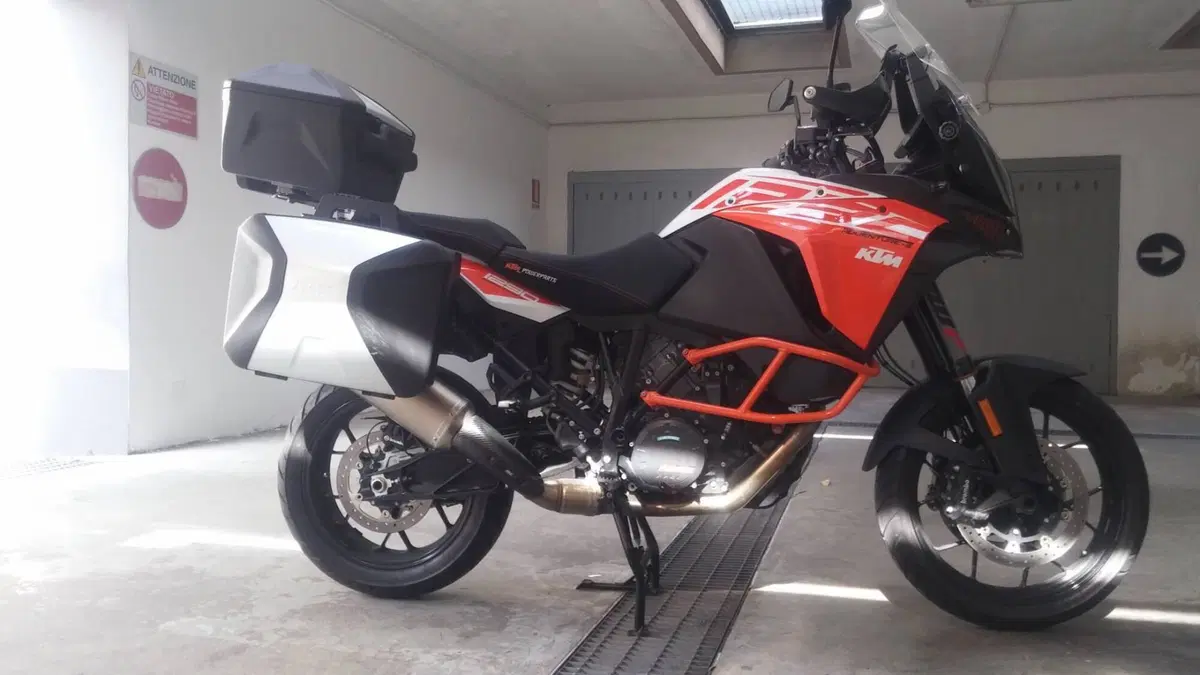 KTM 1290 Super Adventure S (2017 - 20) (5)