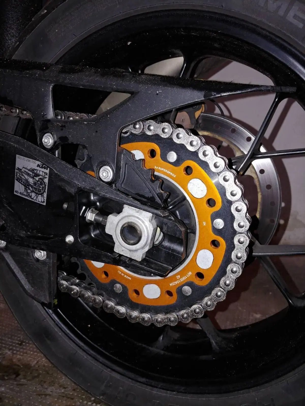 KTM 1290 Super Adventure S (2017 - 20) (9)
