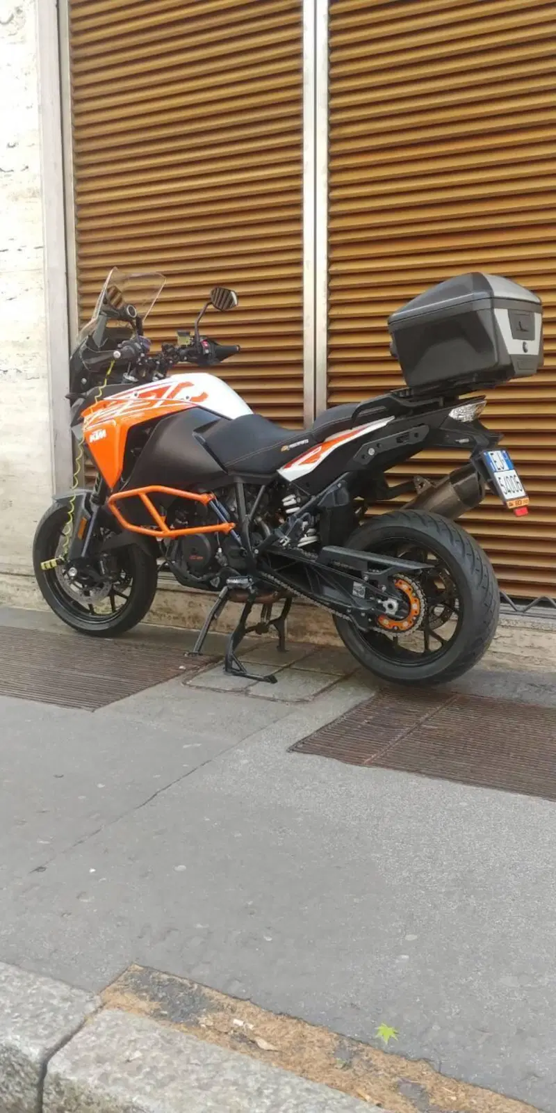 KTM 1290 Super Adventure S (2017 - 20) (7)